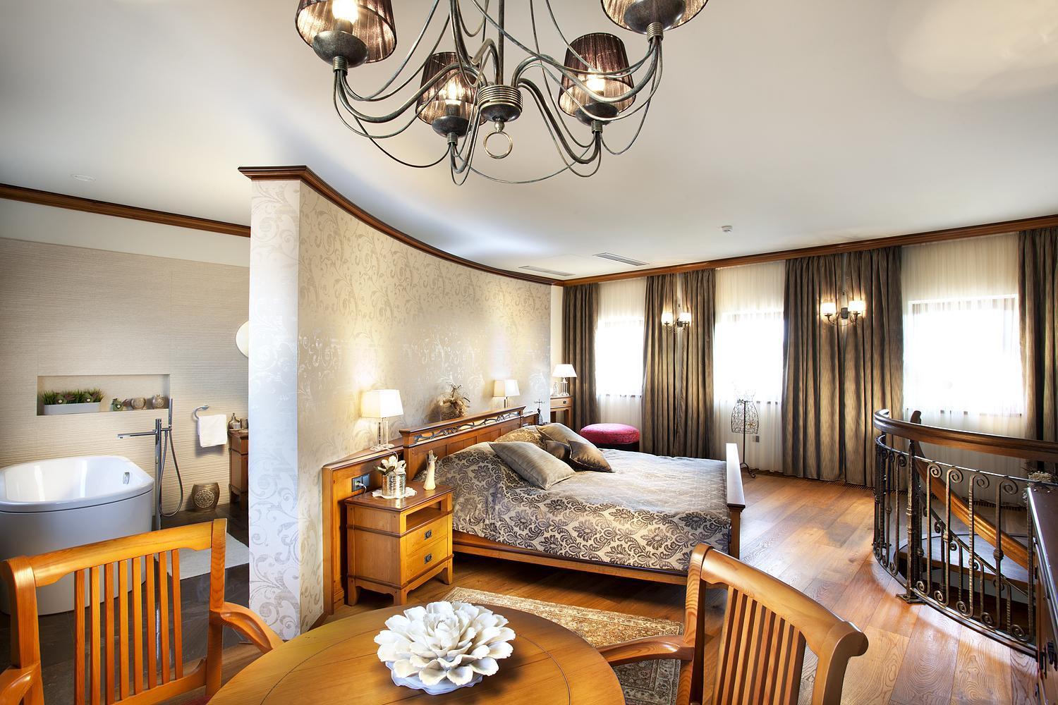 Vinarsky Penzion Andre Velke Pavlovice Room photo