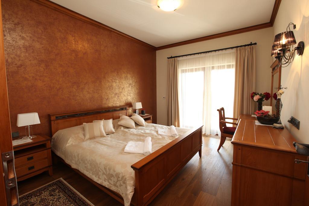 Vinarsky Penzion Andre Velke Pavlovice Room photo